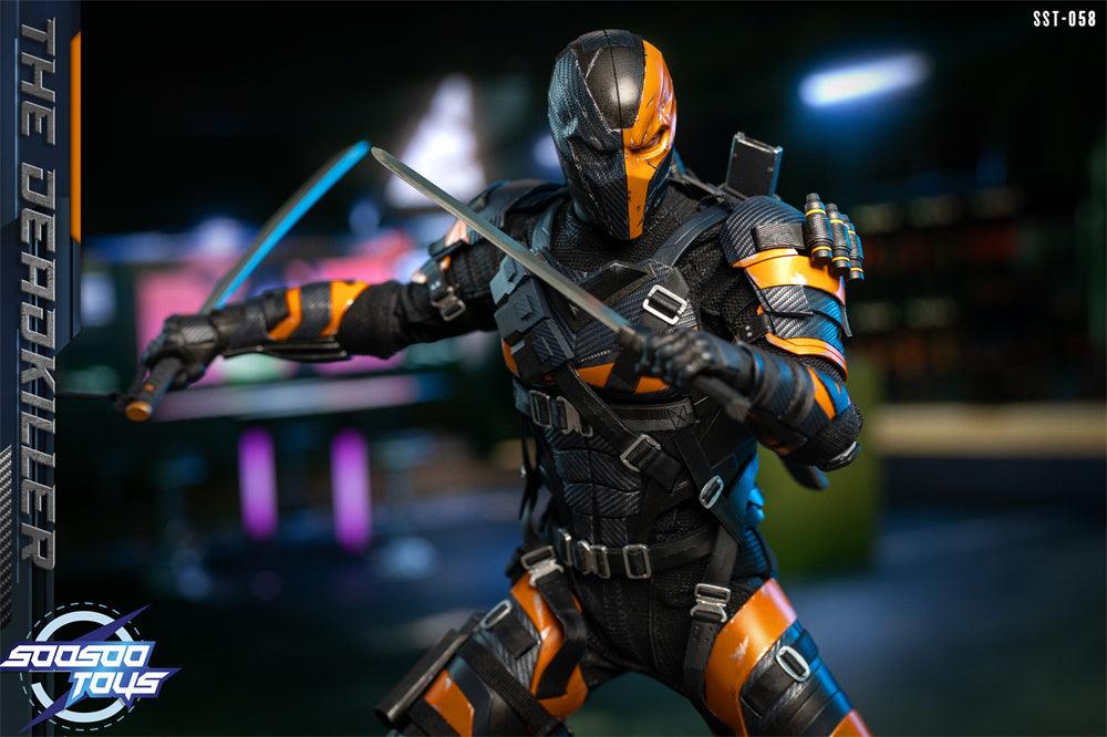 SooSooToys - 1:6 The Deathkiller Action Figure - inshobby.com