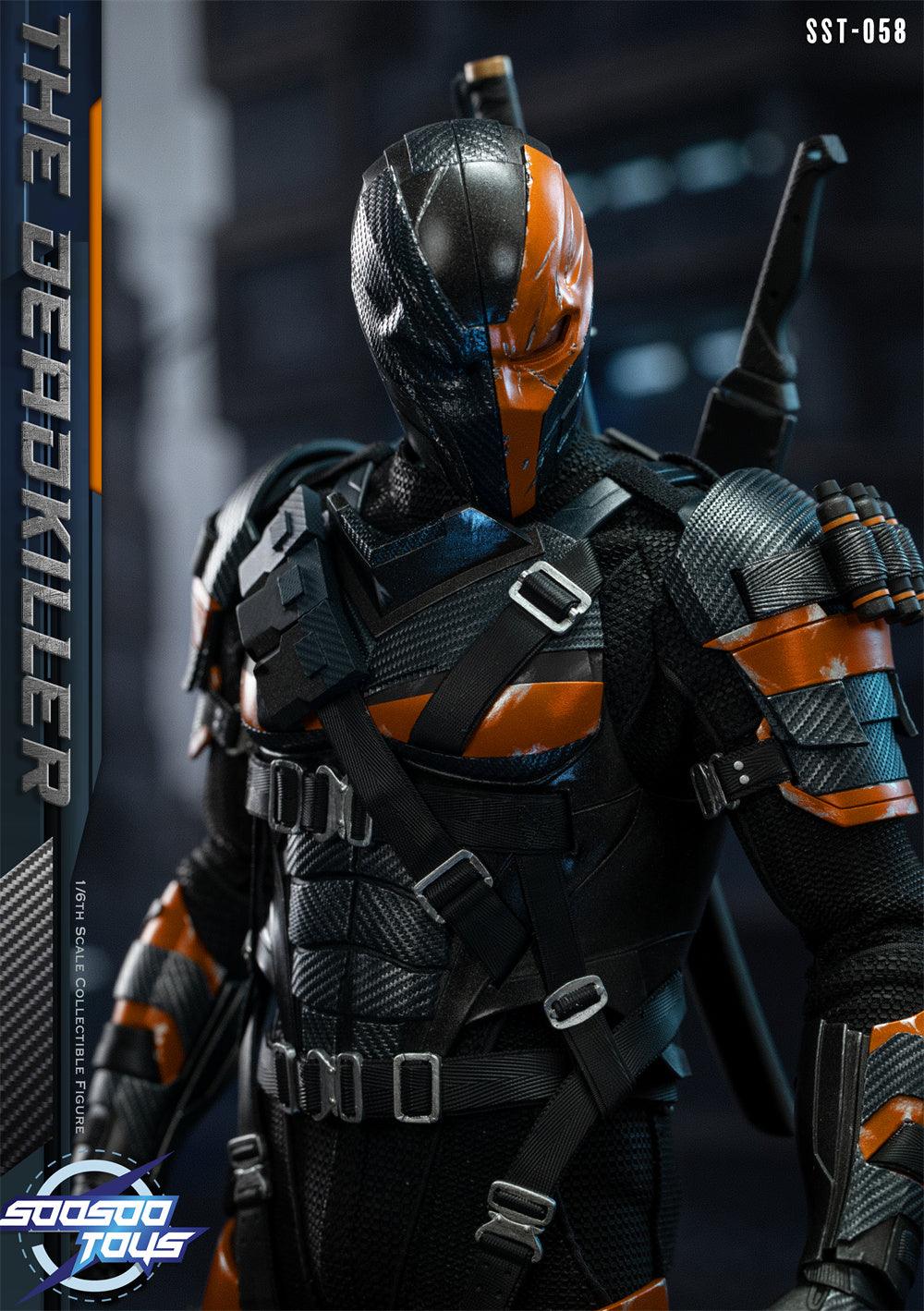 SooSooToys - 1:6 The Deathkiller Action Figure - inshobby.com