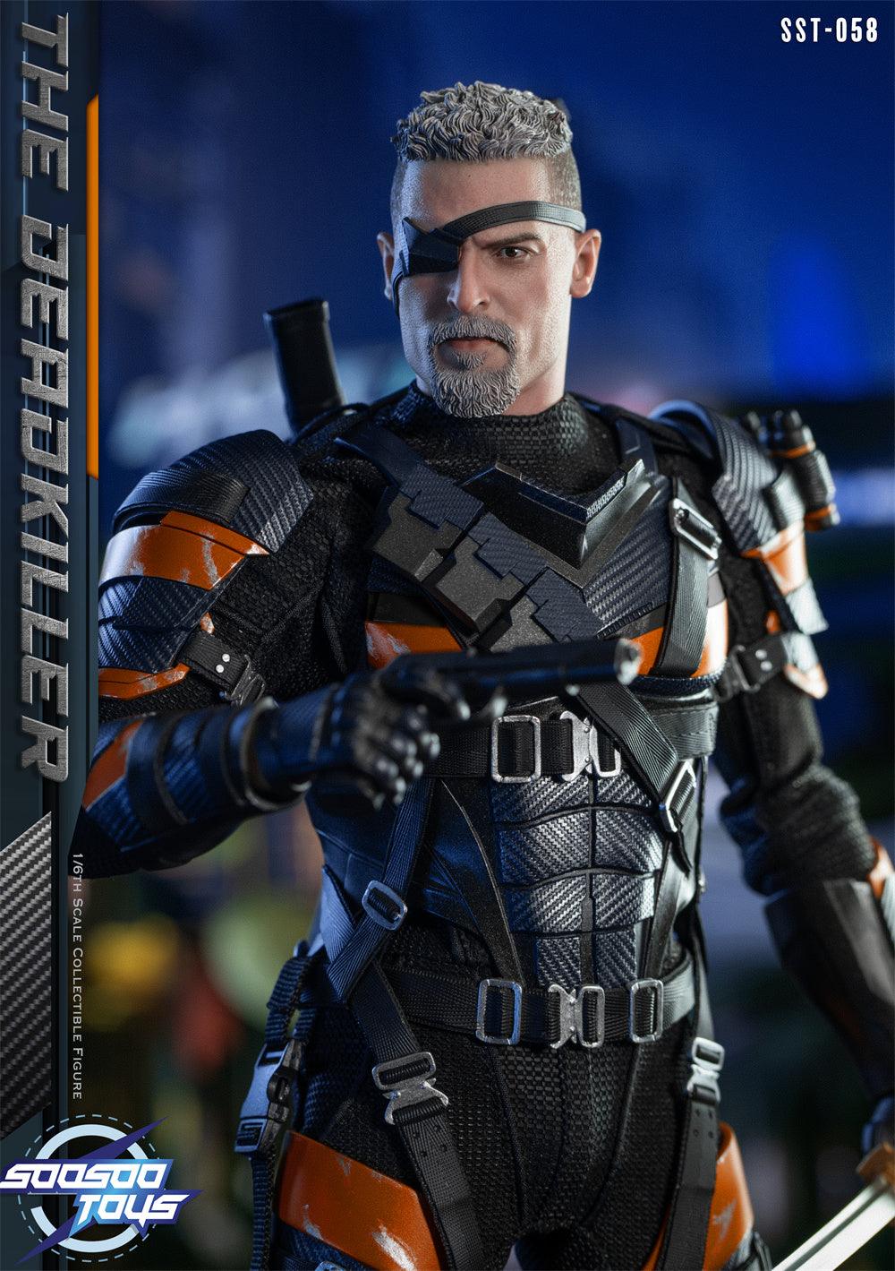 SooSooToys - 1:6 The Deathkiller Action Figure - inshobby.com