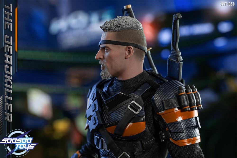 SooSooToys - 1:6 The Deathkiller Action Figure - inshobby.com