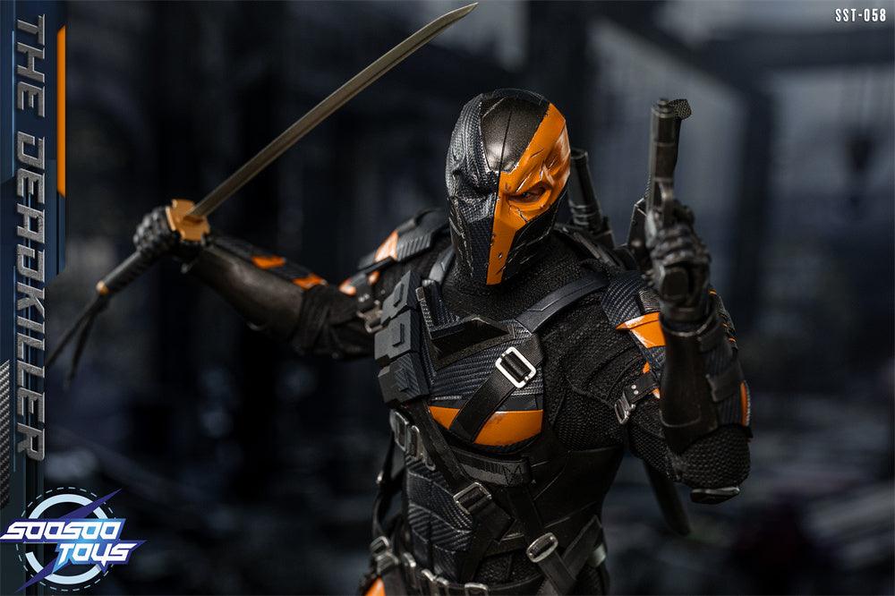 SooSooToys - 1:6 The Deathkiller Action Figure - inshobby.com