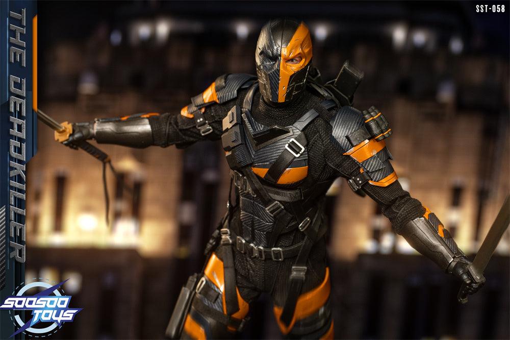SooSooToys - 1:6 The Deathkiller Action Figure - inshobby.com