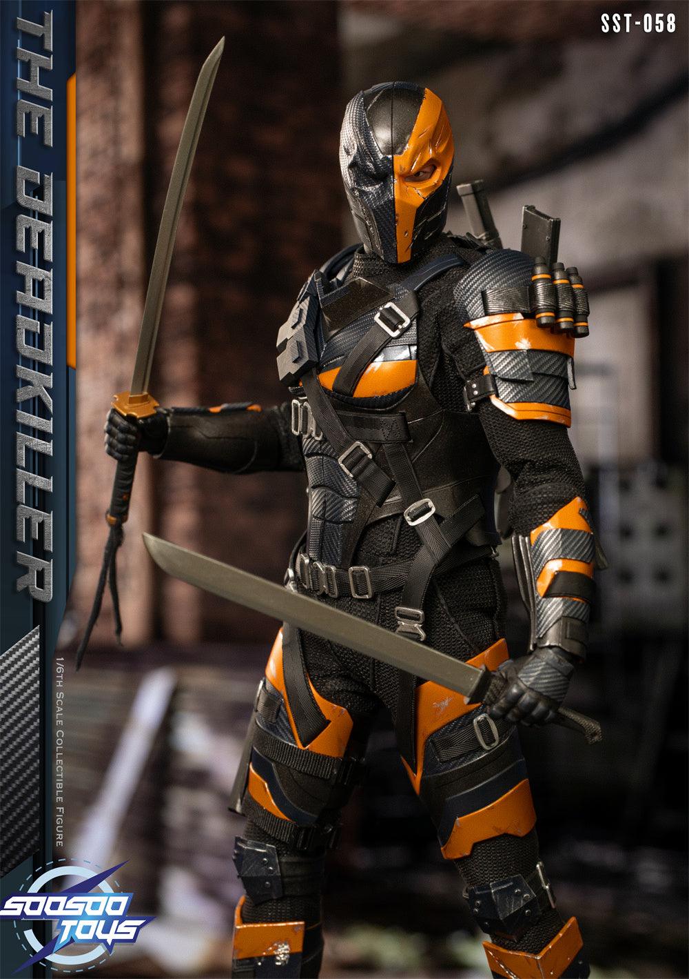 SooSooToys - 1:6 The Deathkiller Action Figure - inshobby.com