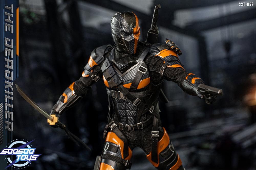 SooSooToys - 1:6 The Deathkiller Action Figure - inshobby.com