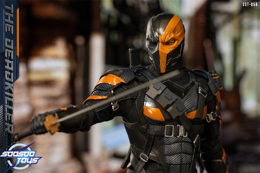 SooSooToys - 1:6 The Deathkiller Action Figure - inshobby.com