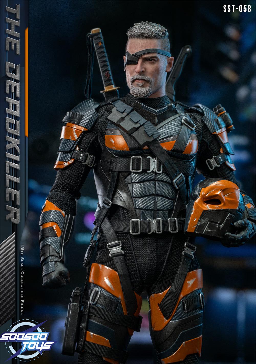 SooSooToys - 1:6 The Deathkiller Action Figure - inshobby.com