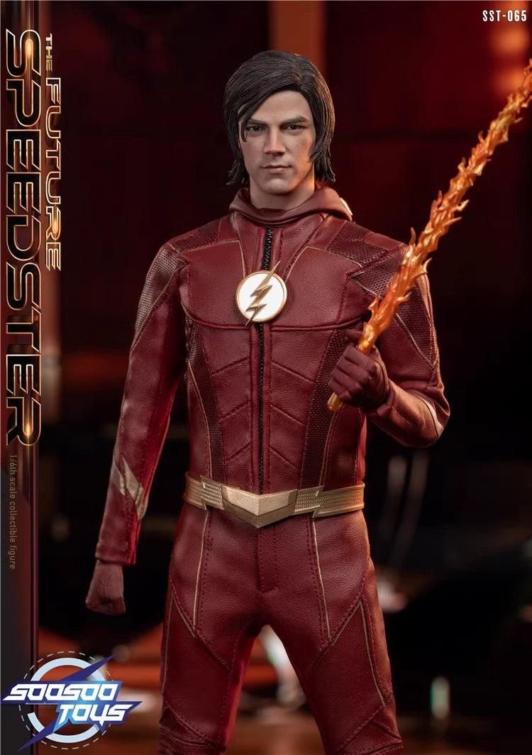 SooSooToys - 1:6 The Future Speedster Action Figure - inshobby.com