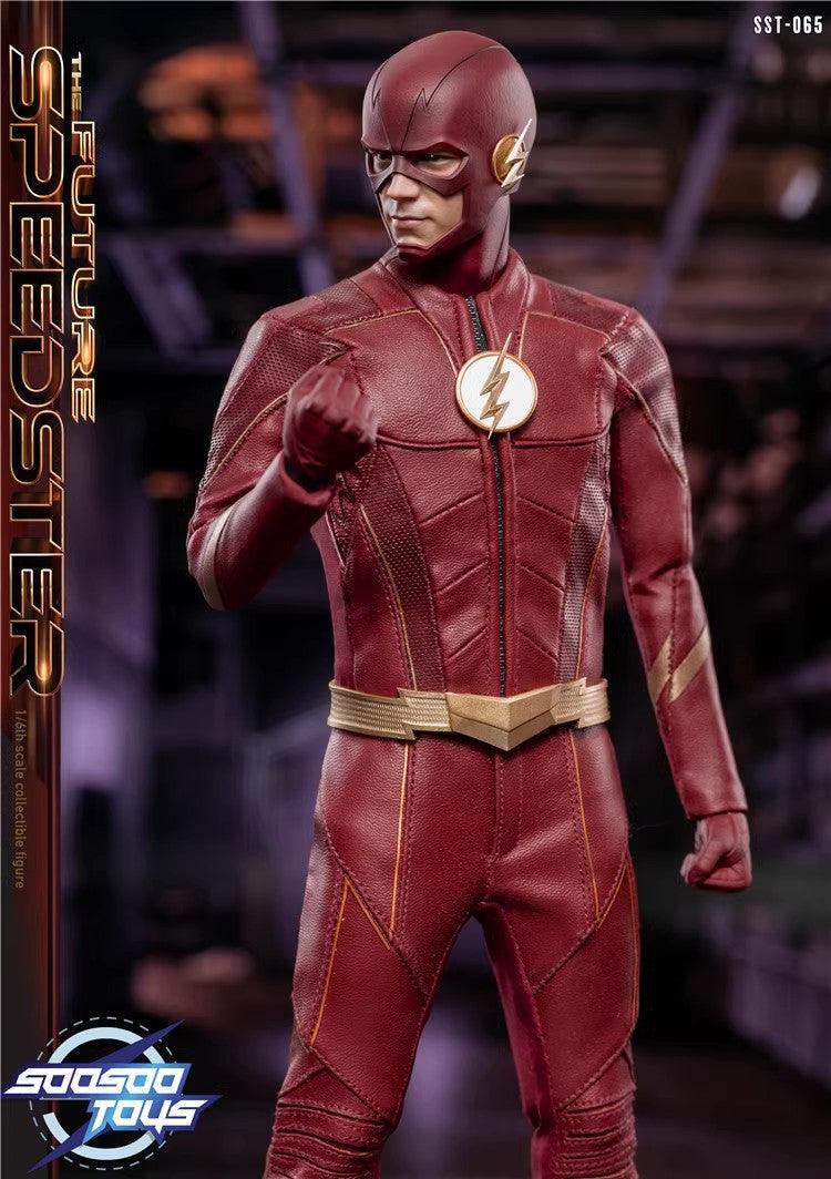 SooSooToys - 1:6 The Future Speedster Action Figure - inshobby.com