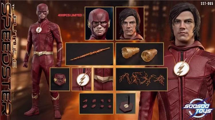 SooSooToys - 1:6 The Future Speedster Action Figure - inshobby.com