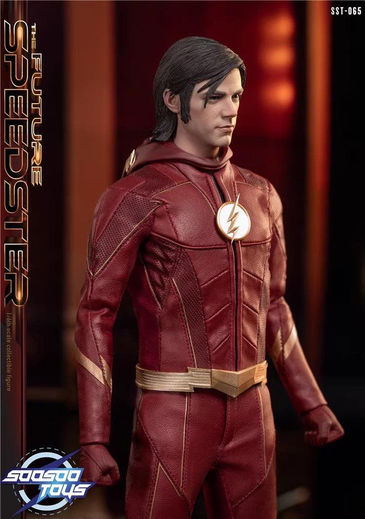 SooSooToys - 1:6 The Future Speedster Action Figure - inshobby.com