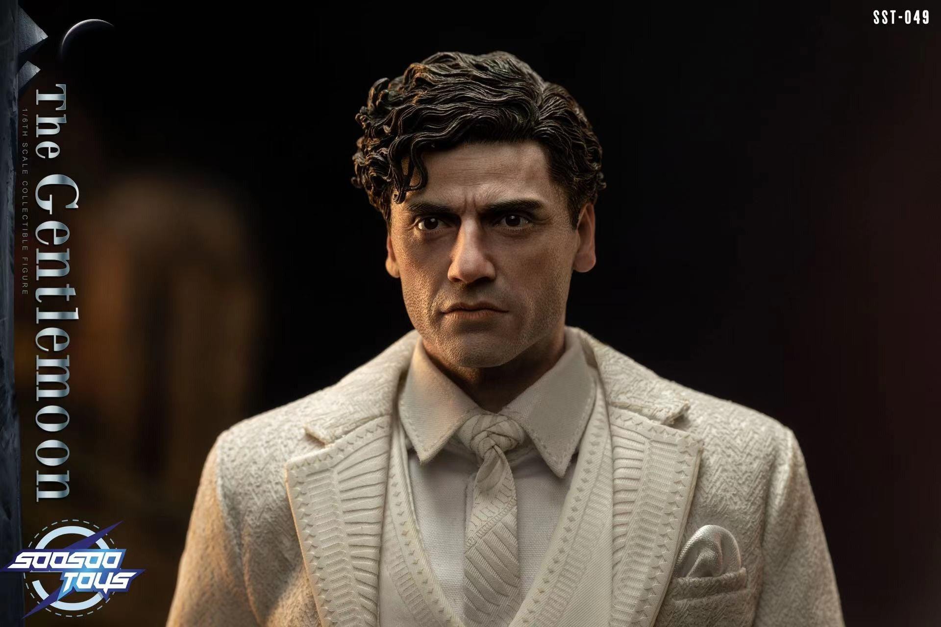 SooSooToys - 1:6 The Gentlemoon Action Figure - inshobby.com