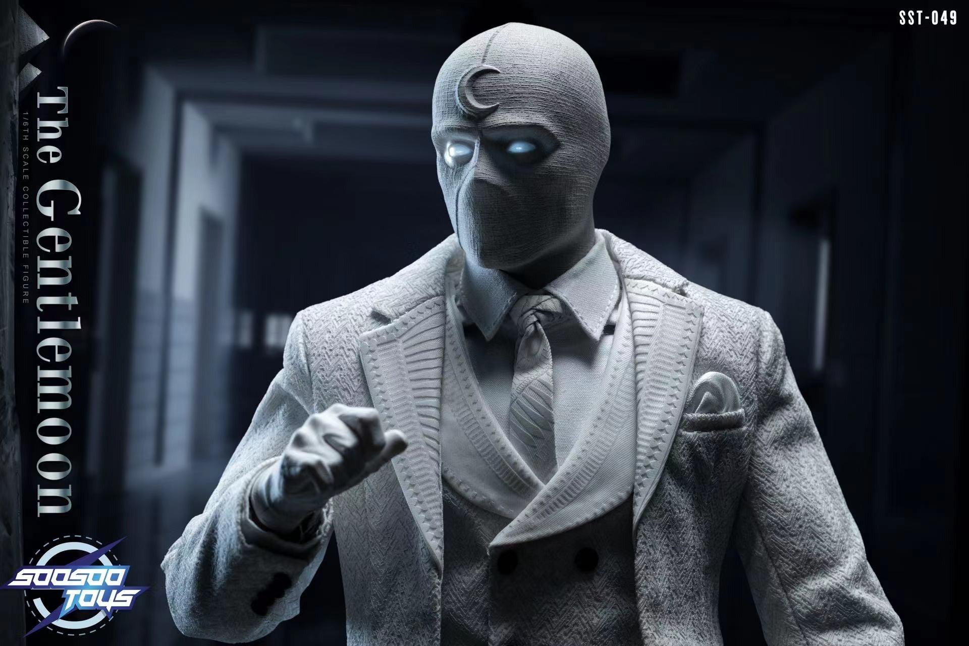 SooSooToys - 1:6 The Gentlemoon Action Figure - inshobby.com