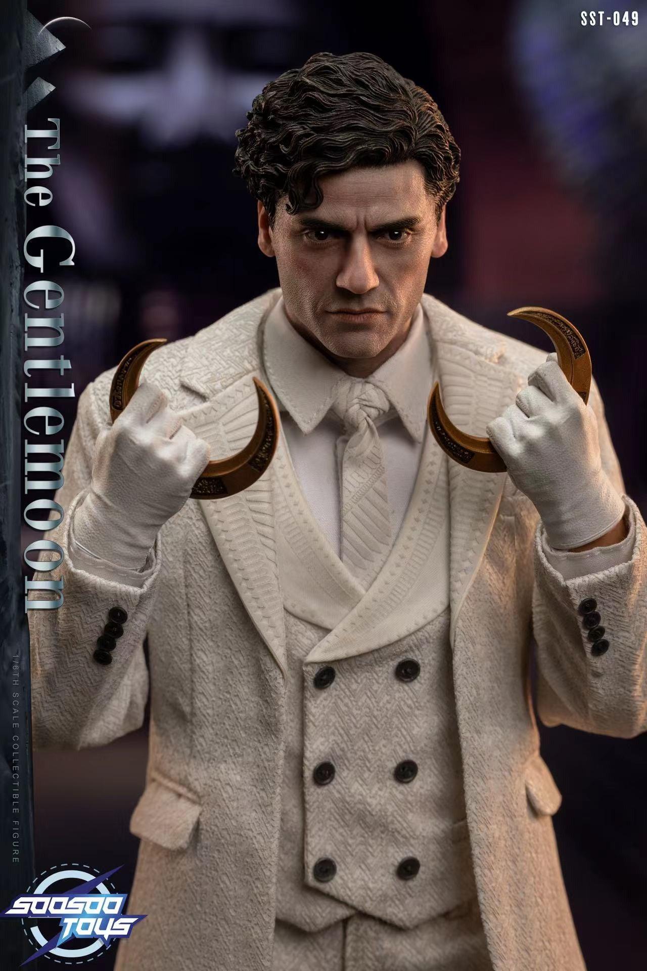 SooSooToys - 1:6 The Gentlemoon Action Figure - inshobby.com