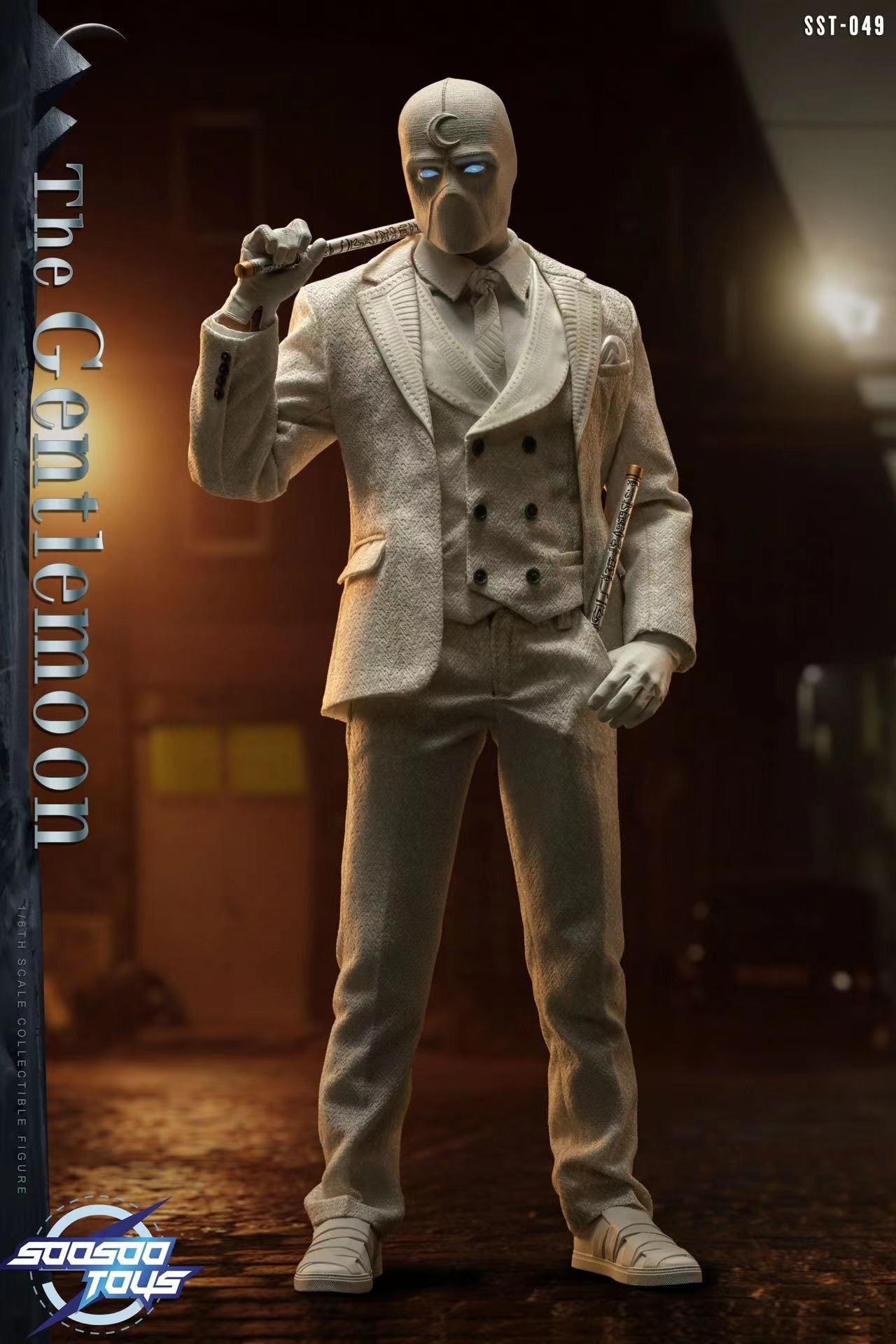 SooSooToys - 1:6 The Gentlemoon Action Figure - inshobby.com