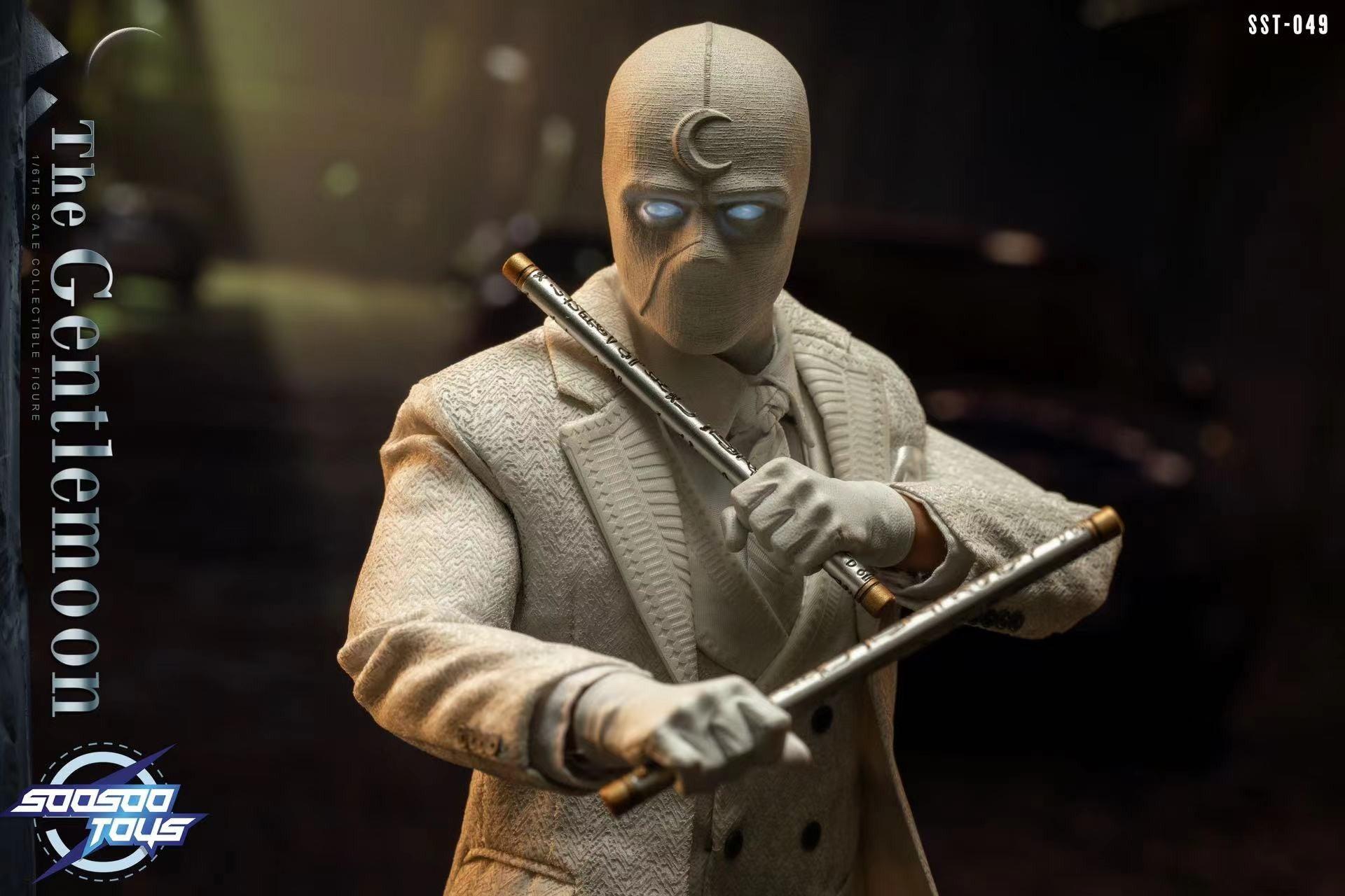 SooSooToys - 1:6 The Gentlemoon Action Figure - inshobby.com