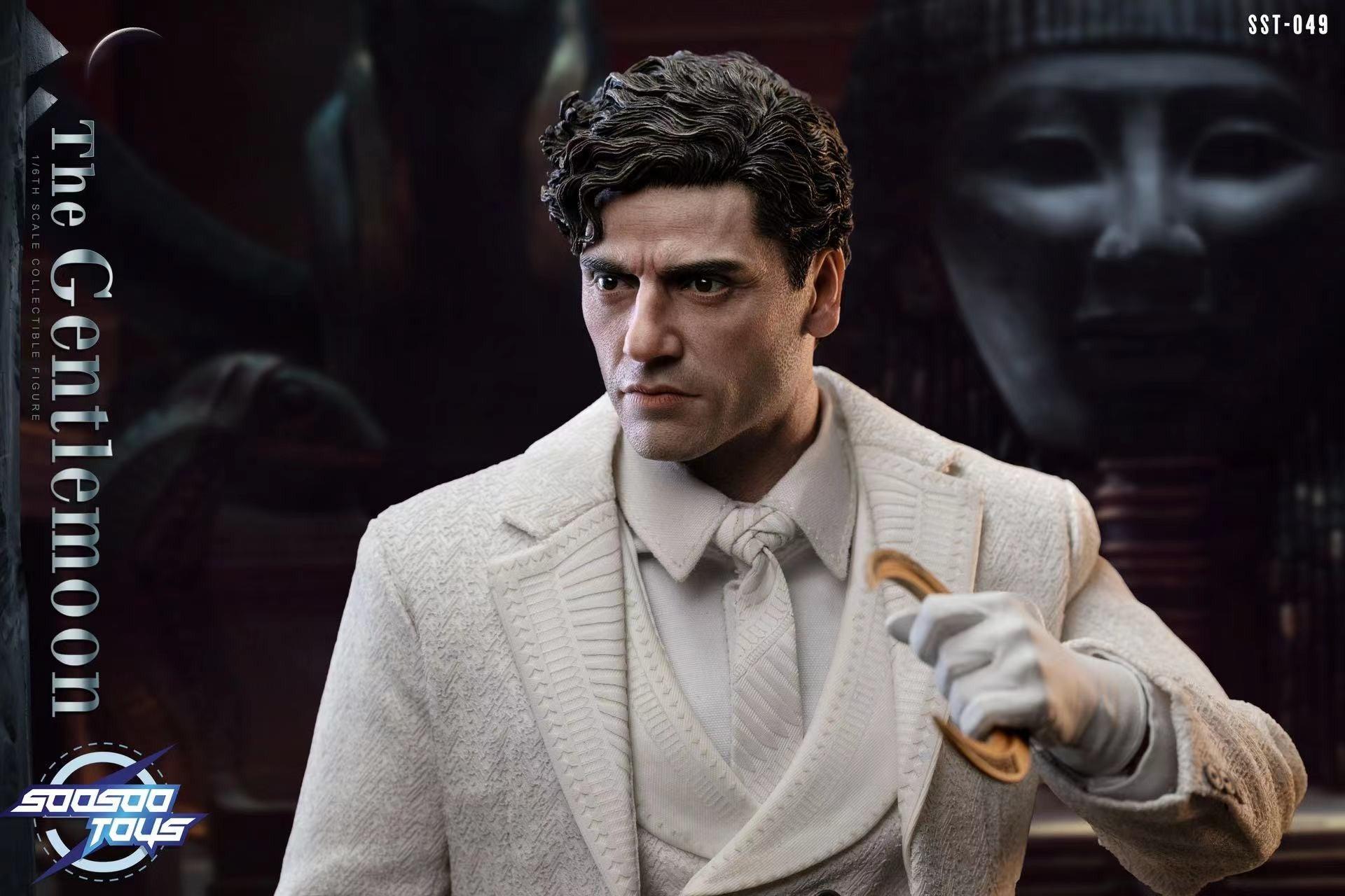 SooSooToys - 1:6 The Gentlemoon Action Figure - inshobby.com