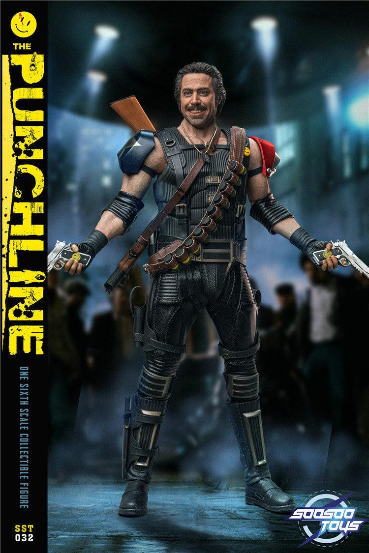 SooSooToys - 1:6 The Punchline Action Figure