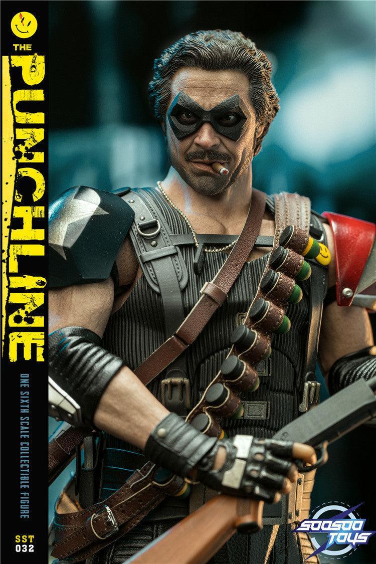 SooSooToys - 1:6 The Punchline Action Figure
