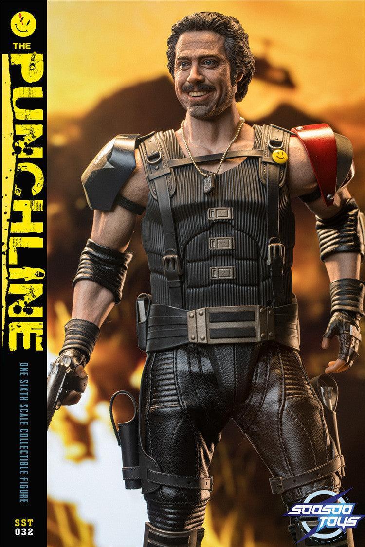 SooSooToys - 1:6 The Punchline Action Figure