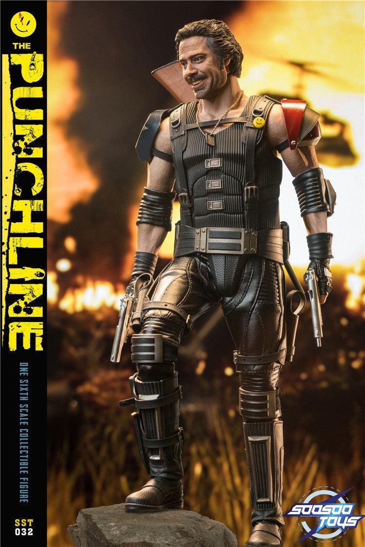 SooSooToys - 1:6 The Punchline Action Figure