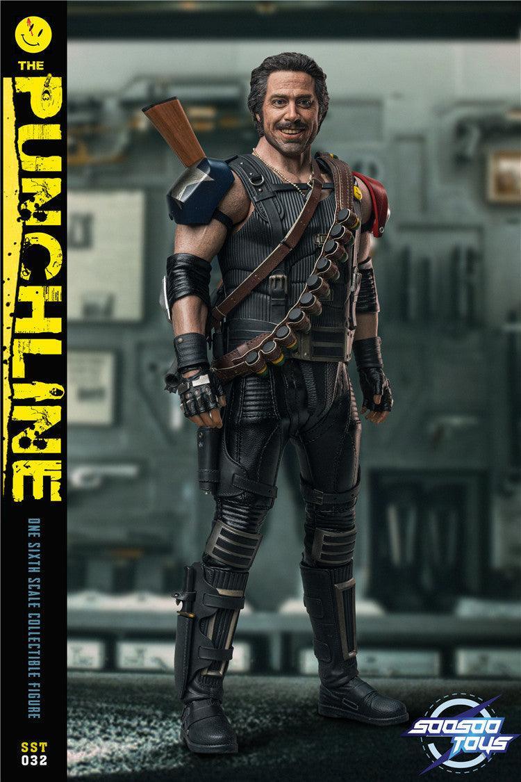 SooSooToys - 1:6 The Punchline Action Figure