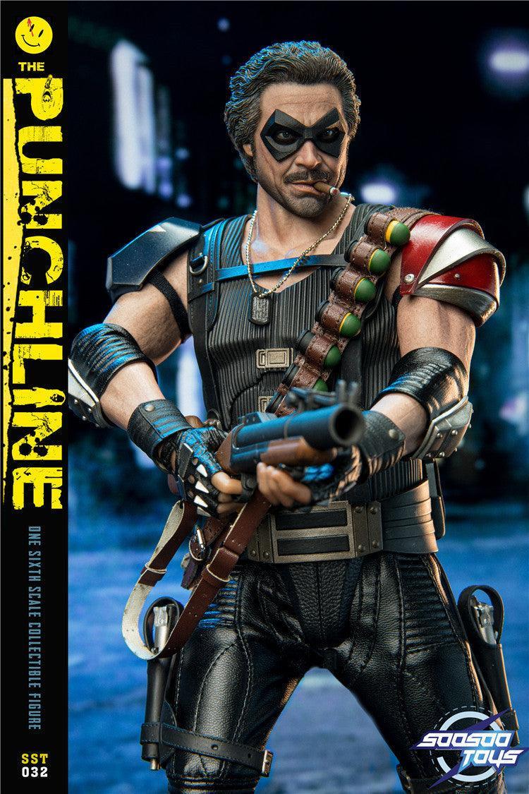 SooSooToys - 1:6 The Punchline Action Figure