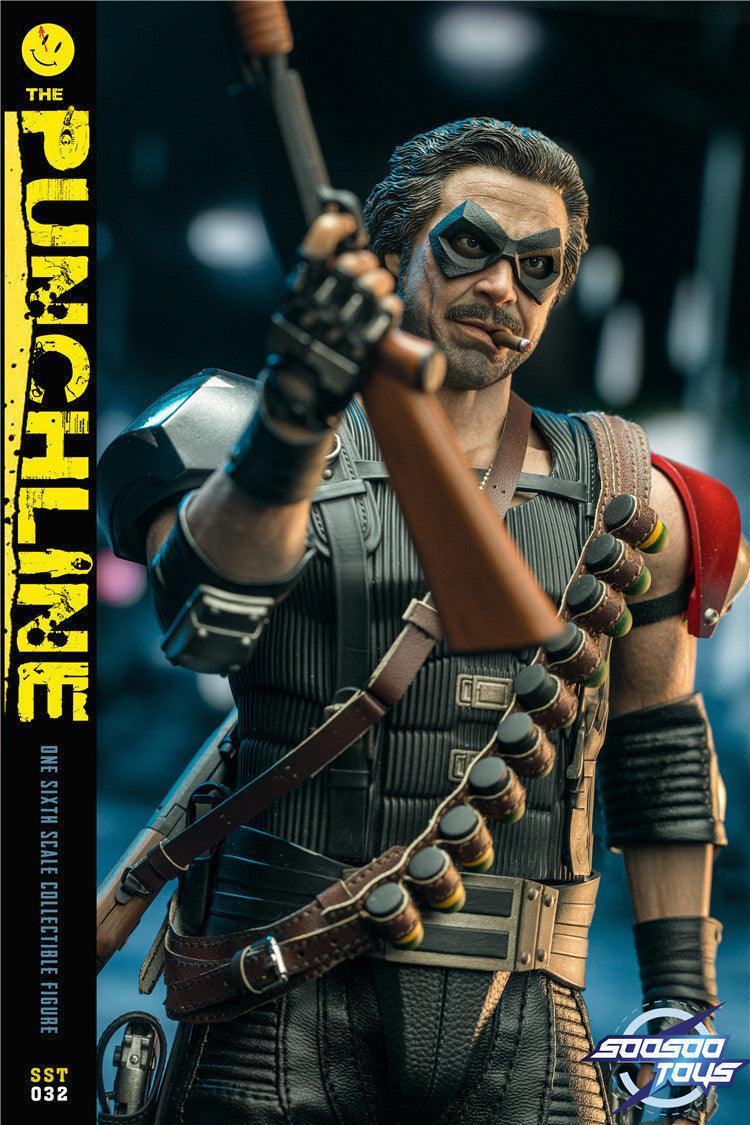 SooSooToys - 1:6 The Punchline Action Figure