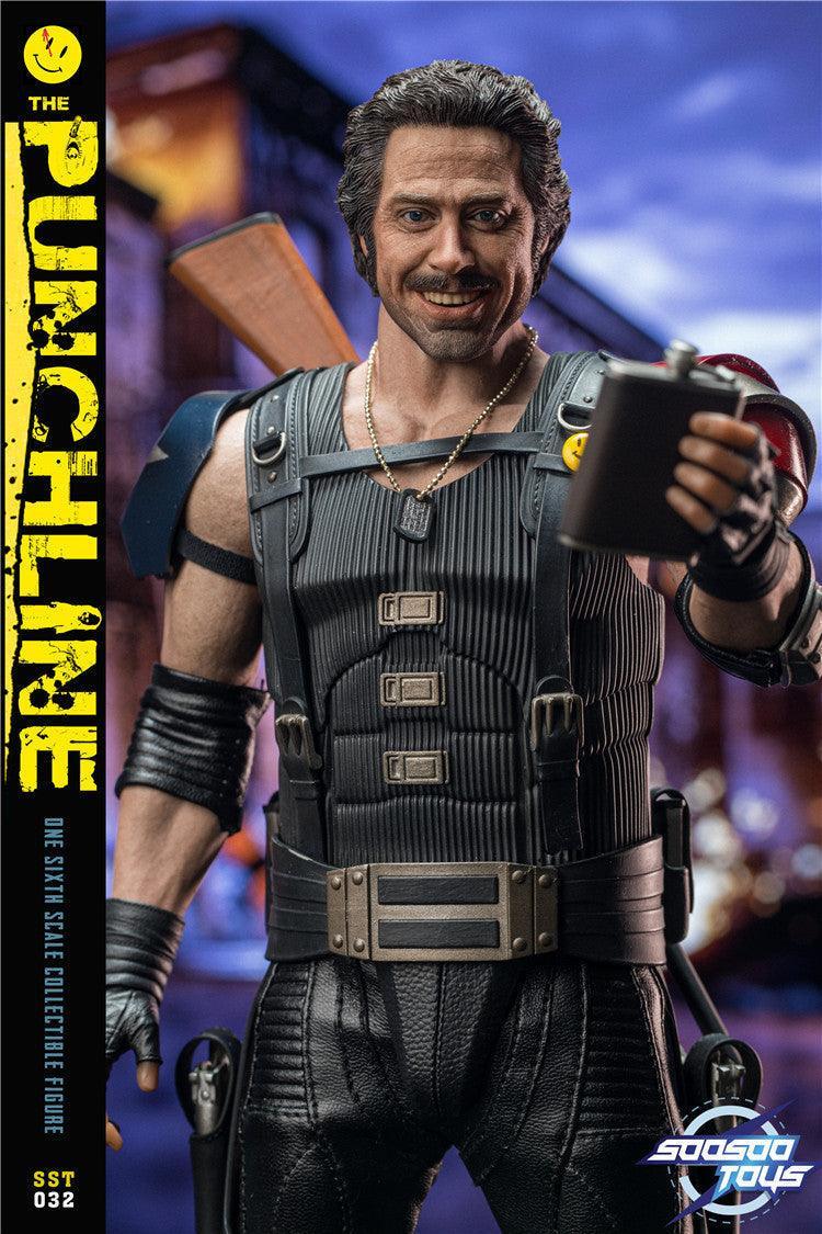 SooSooToys - 1:6 The Punchline Action Figure