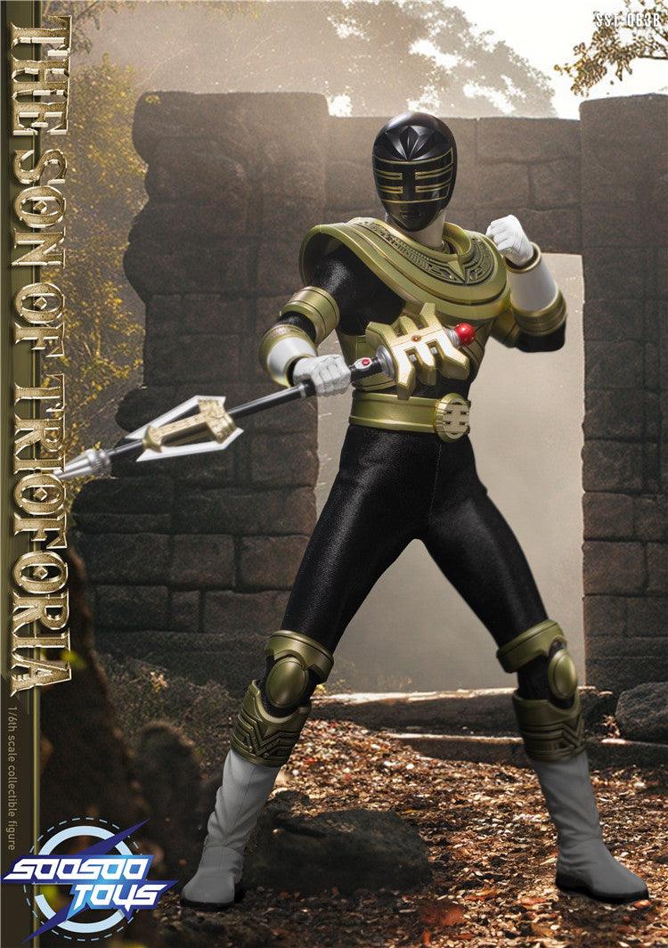 SooSooToys - 1:6 The Son of Trioforia Action Figure