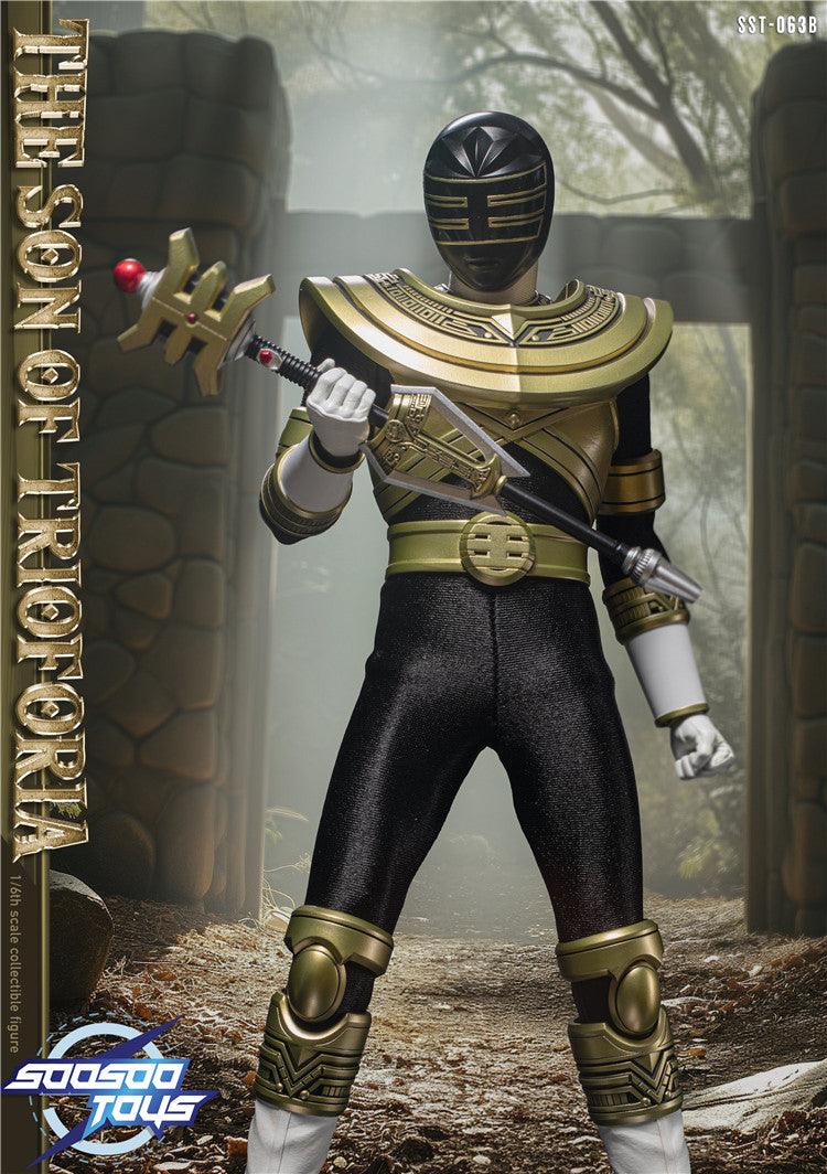 SooSooToys - 1:6 The Son of Trioforia Action Figure