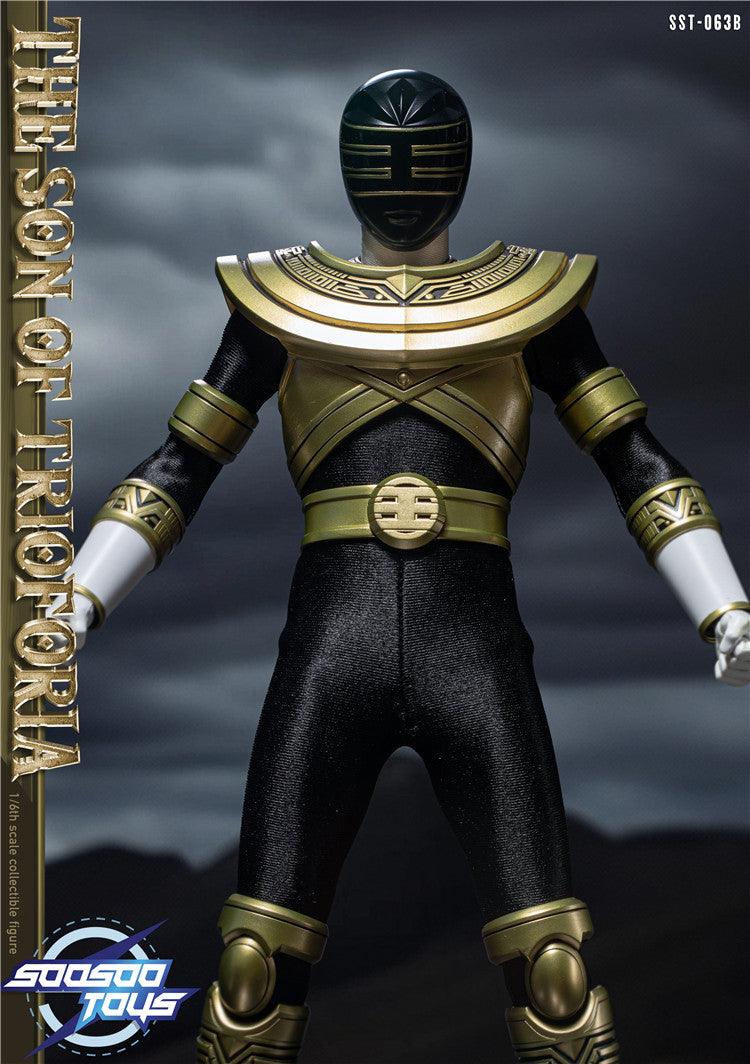 SooSooToys - 1:6 The Son of Trioforia Action Figure