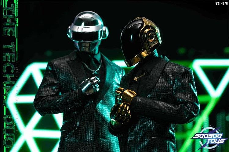 SooSooToys - 1:6 The Techno Duo Action Figure - inshobby.com