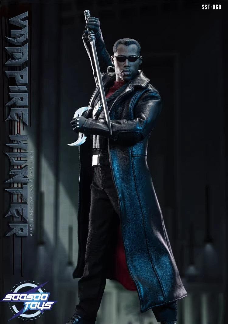 SooSooToys - 1:6 Vampire Hunter Action Figure