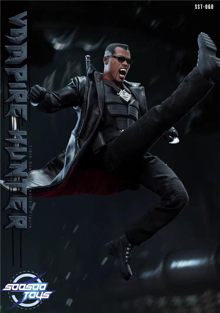 SooSooToys - 1:6 Vampire Hunter Action Figure - inshobby.com