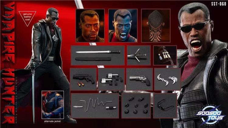 SooSooToys - 1:6 Vampire Hunter Action Figure - inshobby.com