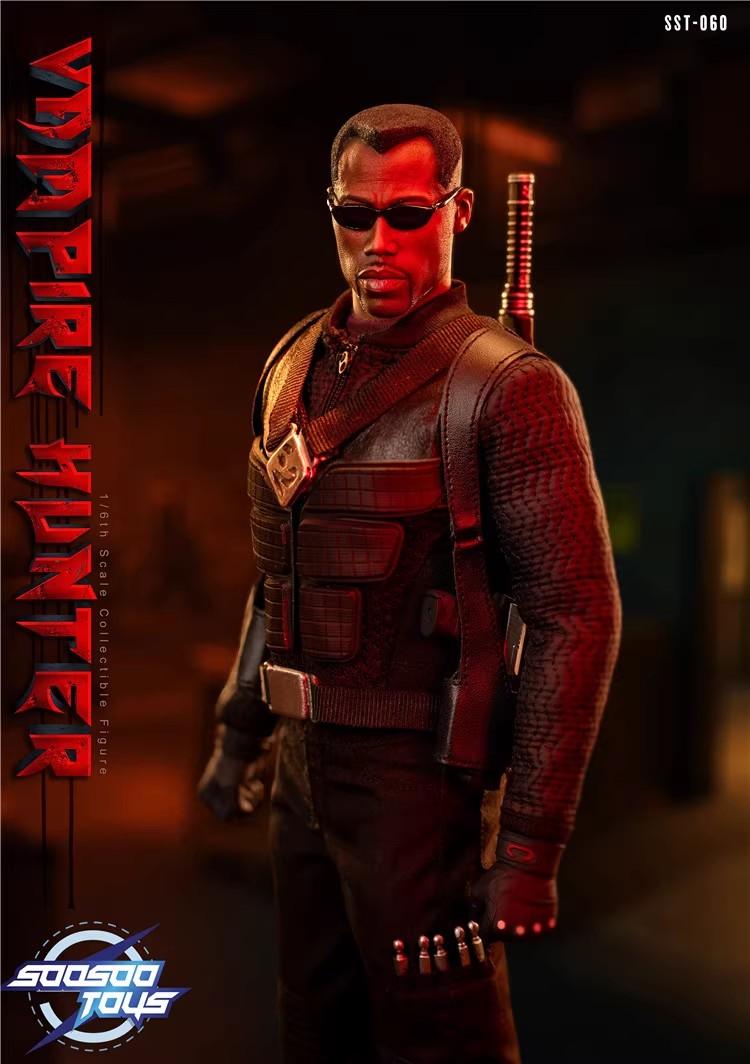 SooSooToys - 1:6 Vampire Hunter Action Figure - inshobby.com