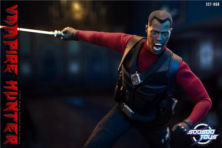 SooSooToys - 1:6 Vampire Hunter Action Figure - inshobby.com