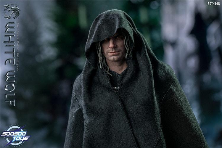 SooSooToys - 1:6 White Wolf Action Figure - inshobby.com