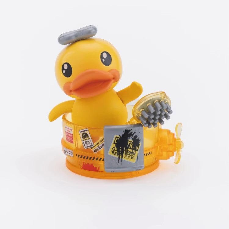 SOSKILL - B.Duck Spa Duck 19th Anniversary Model Kit - inshobby.com