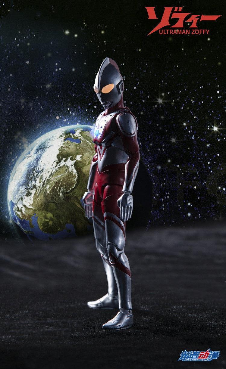 Spectrum - Ultraman Zoffy Action Figure - inshobby.com