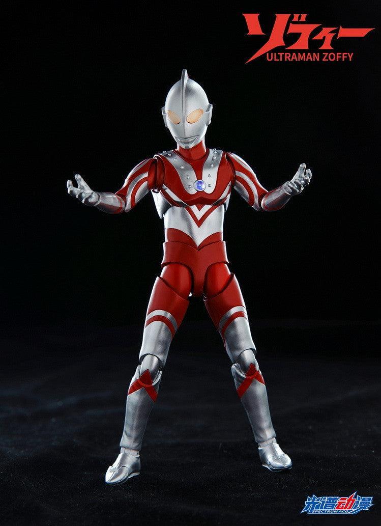 Spectrum - Ultraman Zoffy Action Figure - inshobby.com