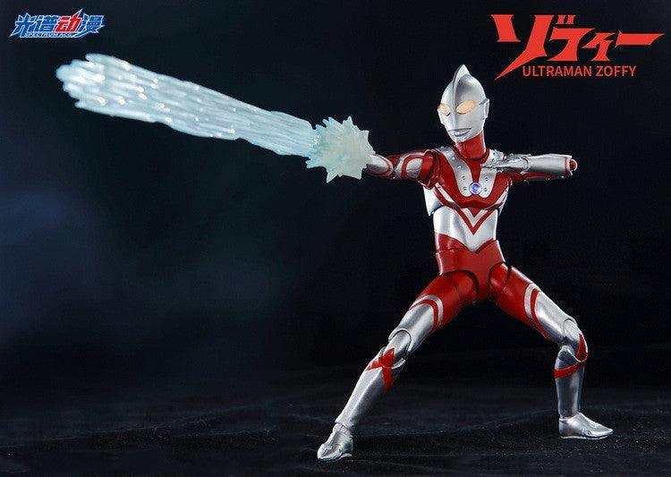 Spectrum - Ultraman Zoffy Action Figure - inshobby.com