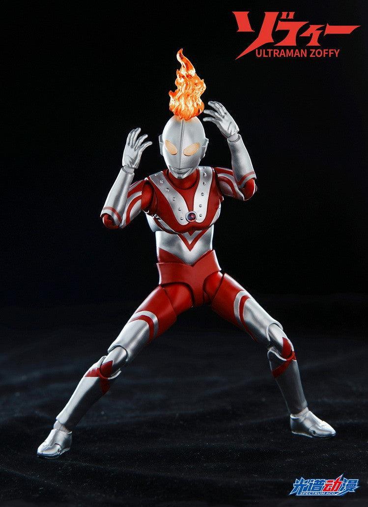 Spectrum - Ultraman Zoffy Action Figure - inshobby.com