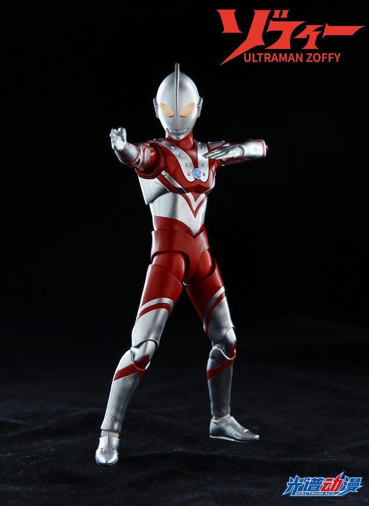 Spectrum - Ultraman Zoffy Action Figure - inshobby.com