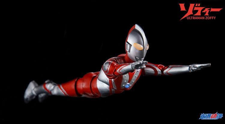Spectrum - Ultraman Zoffy Action Figure - inshobby.com