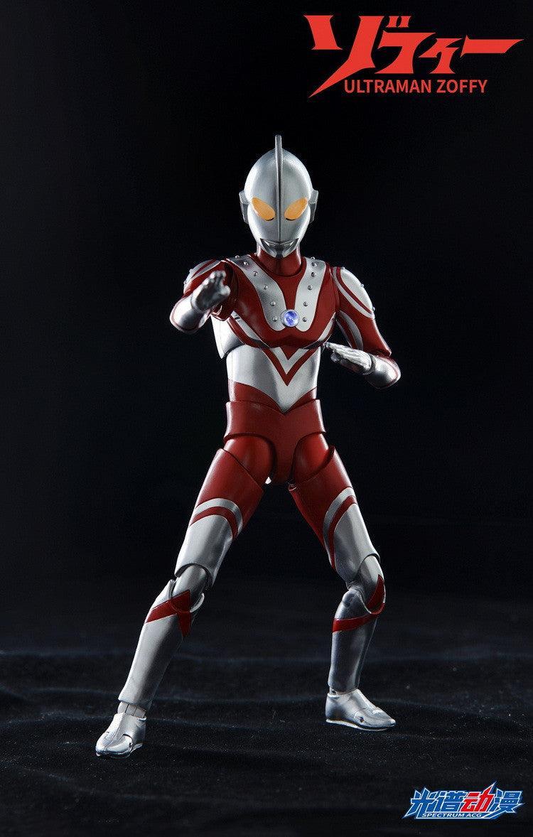 Spectrum - Ultraman Zoffy Action Figure - inshobby.com