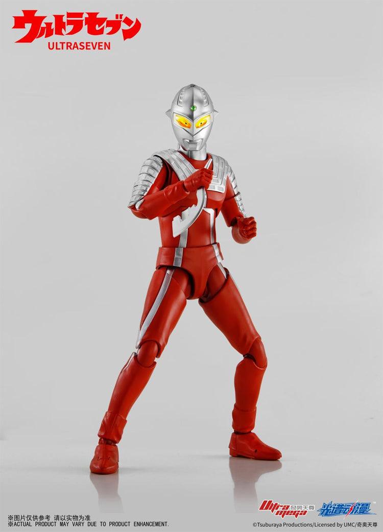 Spectrum - UltraSeven Action Figure - inshobby.com