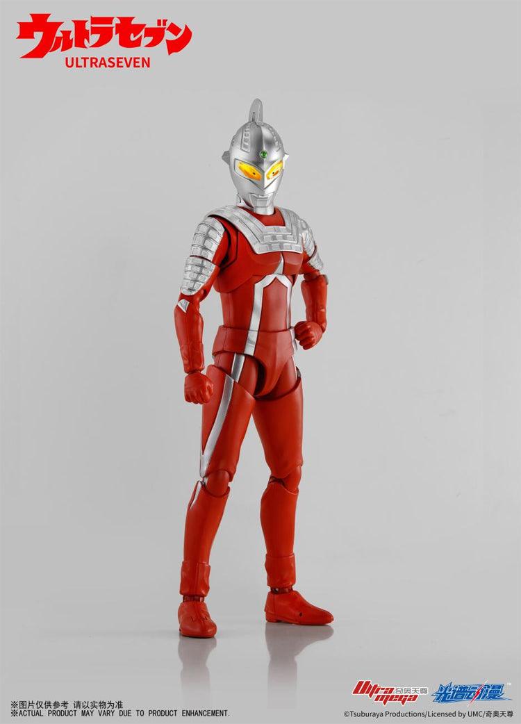 Spectrum - UltraSeven Action Figure - inshobby.com