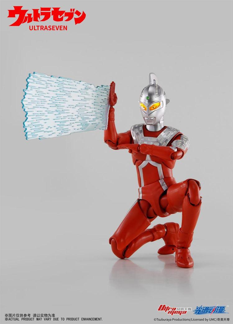 Spectrum - UltraSeven Action Figure - inshobby.com