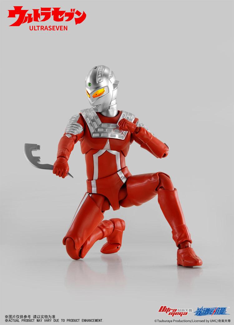 Spectrum - UltraSeven Action Figure - inshobby.com